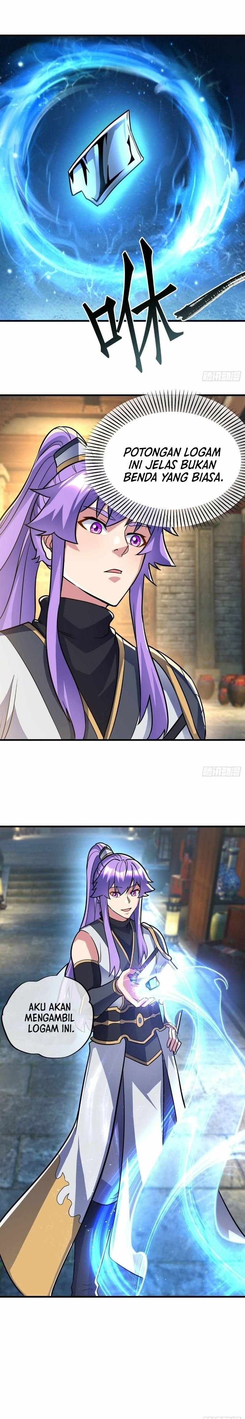 Peerless Soul Chapter 440 Bahasa Indonesia